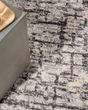 Ck950 Rush CK952 Ivory/Grey Area Rug