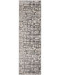 Ck950 Rush CK952 Ivory/Grey Area Rug