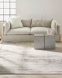 Ck950 Rush CK953 Ivory Beige Area Rug