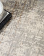 CK950 Rush CK955 Grey Area Rug