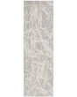 CK950 Rush CK956 Grey Ivory Area Rug