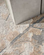 CK950 Rush CK958 Ivory Multicolor Area Rug