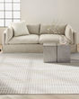 CK950 Rush CK958 Ivory Multicolor Area Rug
