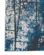 CK970 Vapor CK972 Grey Blue Area Rug