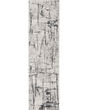 CK970 Vapor CK972 Ivory Grey Area Rug