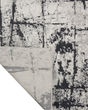 CK970 Vapor CK972 Ivory Grey Area Rug