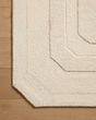 Clayton CLN-01 Ivory Area Rug
