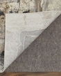 Clio 39LUF Brown/Gray/Black Rug