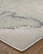 Clio 39LVF Taupe/Brown/Black Rug