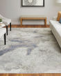 Clio 39LVF Taupe/Brown/Black Rug