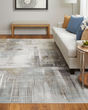 Clio 39LWF Ivory/Gray/Brown Rug
