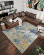 Camberly CM4 Navy Area Rug