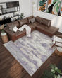 Camberly CM6 Lavender Area Rug