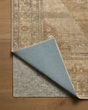 Cambria CBR-03 Taupe/Antique Bronze Area Rug