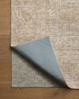 Cambria CBR-06 Multi/Natural Area Rug