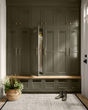 Colton CON-02 Ivory/Black Area Rug