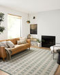 Colton CON-03 Ivory/Sage Area Rug