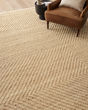 Colton CON-04 Natural/Ivory Area Rug