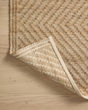 Colton CON-04 Natural/Ivory Area Rug