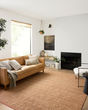 Colton CON-05 Natural/Clay Area Rug