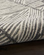 Colorado CLR01 Grey/White Area Rug