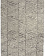 Colorado CLR01 Grey/White Area Rug