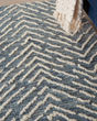 Colorado CLR02 Indigo/Ivory Area Rug
