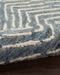 Colorado CLR02 Indigo/Ivory Area Rug