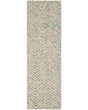 Colorado CLR02 Iv/Green Area Rug