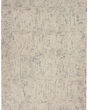 Colorado CLR04 Ivory/Grey/Teal Area Rug