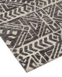 Colton 8627F Gray/Black/Ivory Area Rug