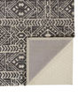 Colton 8627F Gray/Black/Ivory Area Rug