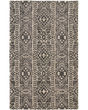 Colton 8627F Gray/Black/Ivory Area Rug