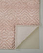Colton 8792F Pink/Ivory Area Rug