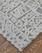Colton 8793F Gray/Silver Area Rug