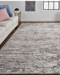 Conroe 6821F Gray/Blue/Silver Area Rug