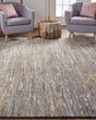 Conroe 6822F Brown/Gray Area Rug