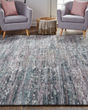Conroe 6823F Blue/Gray Area Rug