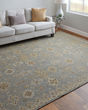 Corbitt 0610F Blue/Gray/Ivory Area Rug