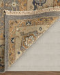 Corbitt 0611F Gray/Gold Area Rug