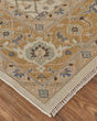 Corbitt 0611F Ivory/Gold Area Rug