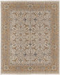 Corbitt 0611F Ivory/Gold Area Rug