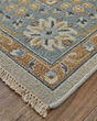 Corbitt 0612F Blue/Brown/Gray Rug