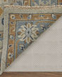 Corbitt 0612F Blue/Brown/Gray Rug