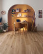 COREtec Premium 9"x72" Blonde Oak Luxury Vinyl