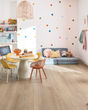 COREtec Premium 9"x72" Flaxen Ash Luxury Vinyl