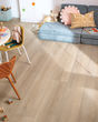 COREtec Premium 9"x72" Flaxen Ash Luxury Vinyl