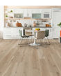 COREtec Premium 9"x72" Sea Salt Oak Luxury Vinyl
