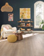 COREtec Premium 9"x72" Vintage Taupe Ash Luxury Vinyl