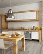COREtec Pro Plus 7"x48" Chesapeake Oak Luxury Vinyl